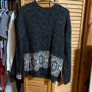 forever21 sweater